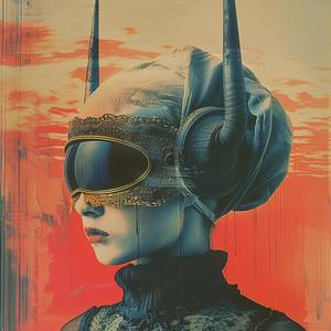 woman  horns  mask  fantasy  portrait  mystical  surreal  creativity  art  expression 1039980