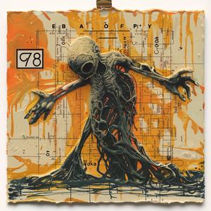 painting  zombie  wall  dark  art  graphic  illustration  horror  surreal  visual 1066061
