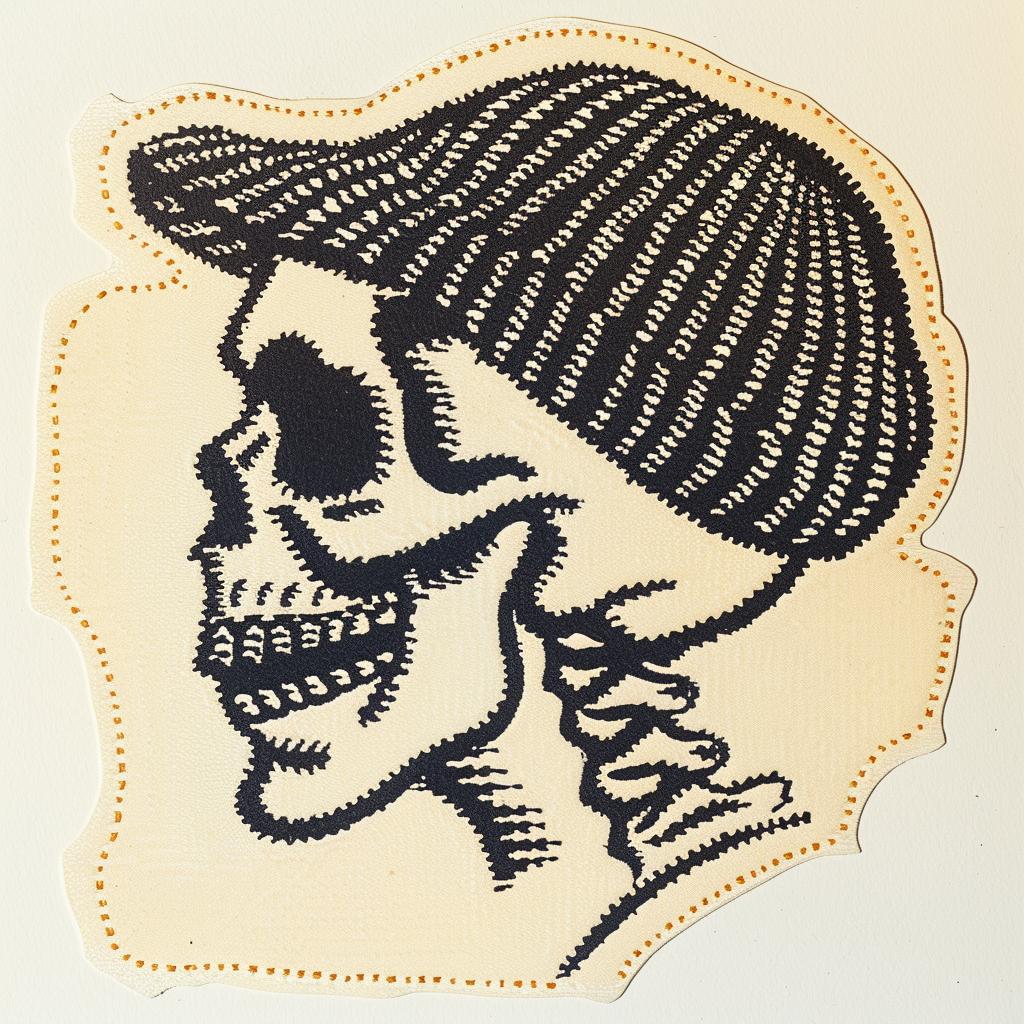 skull  hat  black  white  streetwear  patch  hip-hop  culture  minimal  symmetrical 960968