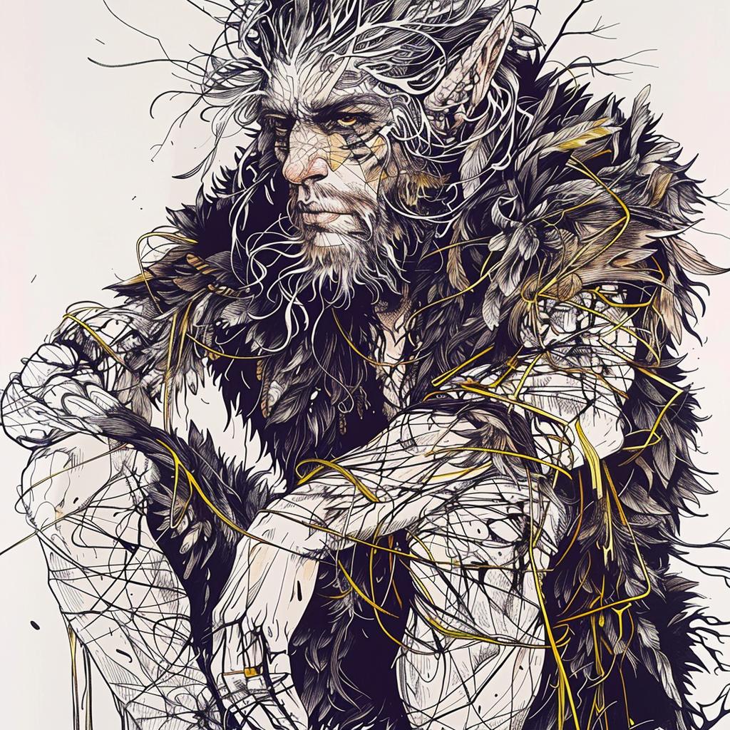 mythical  creature  hybrid  design  fantasy  unique  strengths  monsters  popculture  world 952343