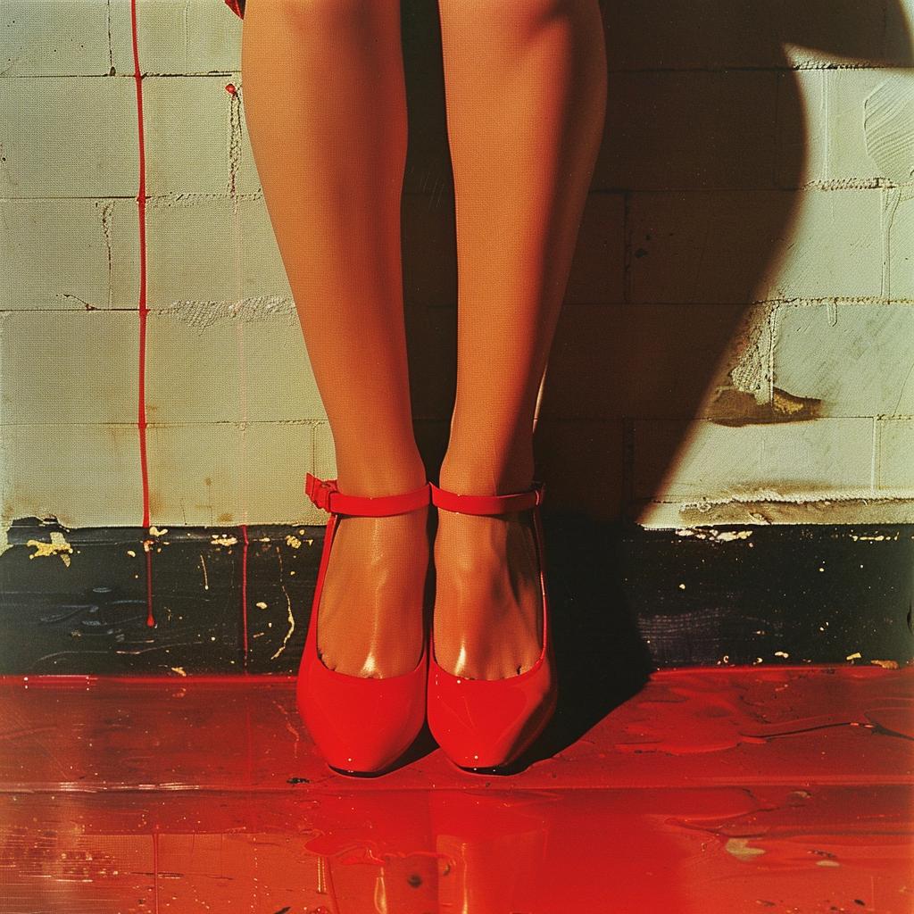 creative  surreal  album  woman  legs  shoes  wall  rich  technicolor  fashion 976190