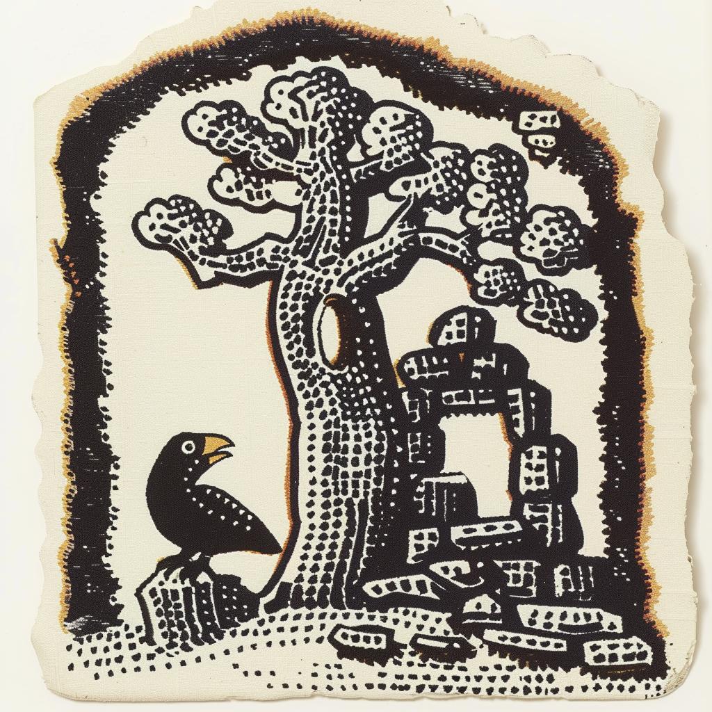 art  bird  tree  dark  wall  provocative  mcfarlane  illustration  occult  black 936060