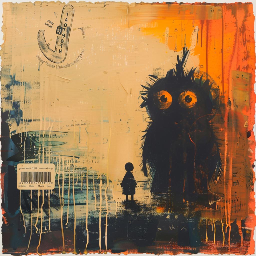 owl  child  building  spiritual  naturalistic  occult  impasto  palette  knife  painting 975812