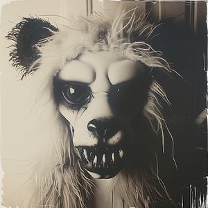photo  blackandwhite  bear  mask  art  creative  portrait  monochrome  horror  design 1073892