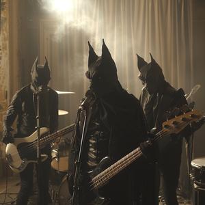 band  bats  human  post-punk  gothic  smoky  atmosphere  offstage  music  art 1037986