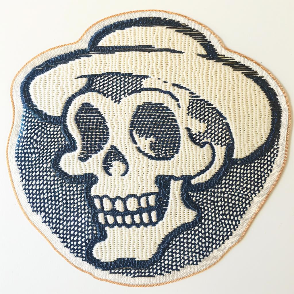 patch  streetwear  skull  chenille  hat  hip-hop  cool  minimal  design  embroidery 961222