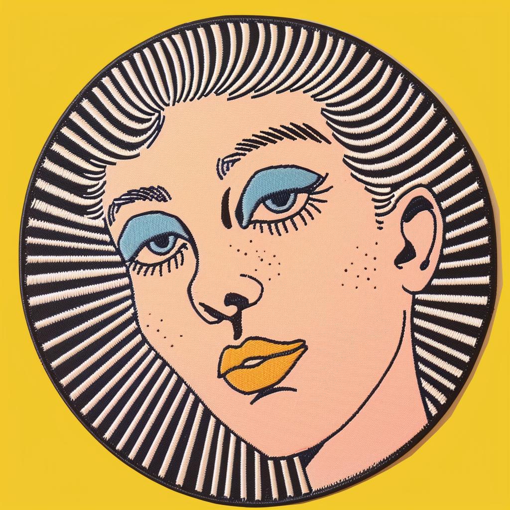 sticker  woman  face  minimal  simple  streetwear  design  graphic  culture  art 961494