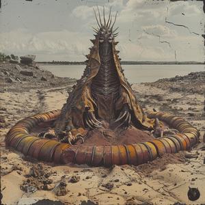 album  cover  horror  artwork  illustration  dark  ominous  strange  design  mood 1036847
