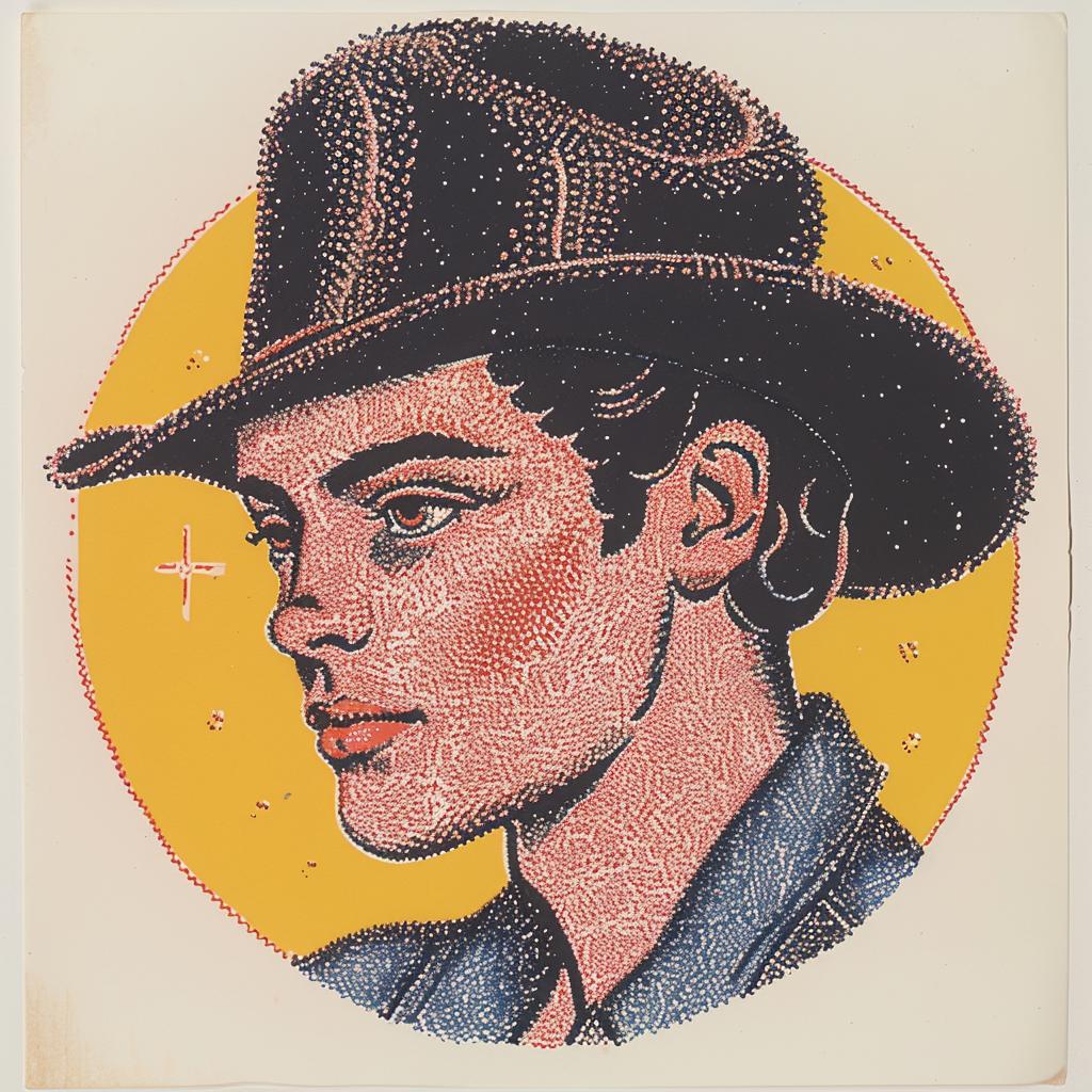 woman  cowboy  hat  cyborg  surreal  glow  lighting  horror  natural  volumetric 962943