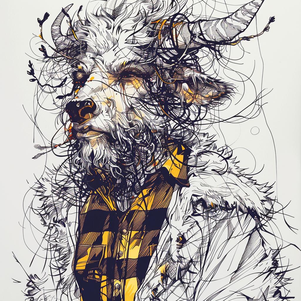 mythical  creature  hybrid  monsters  fantastical  unique  blend  popculture  strength  illustration 952386