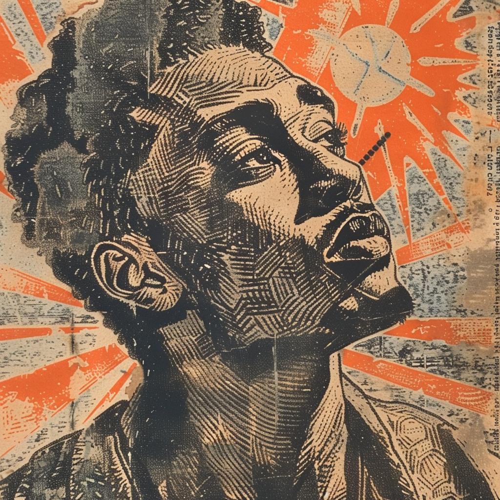 dangelo  russell  painting  cigarette  music  artist  portrait  expression  realism  urban 942284