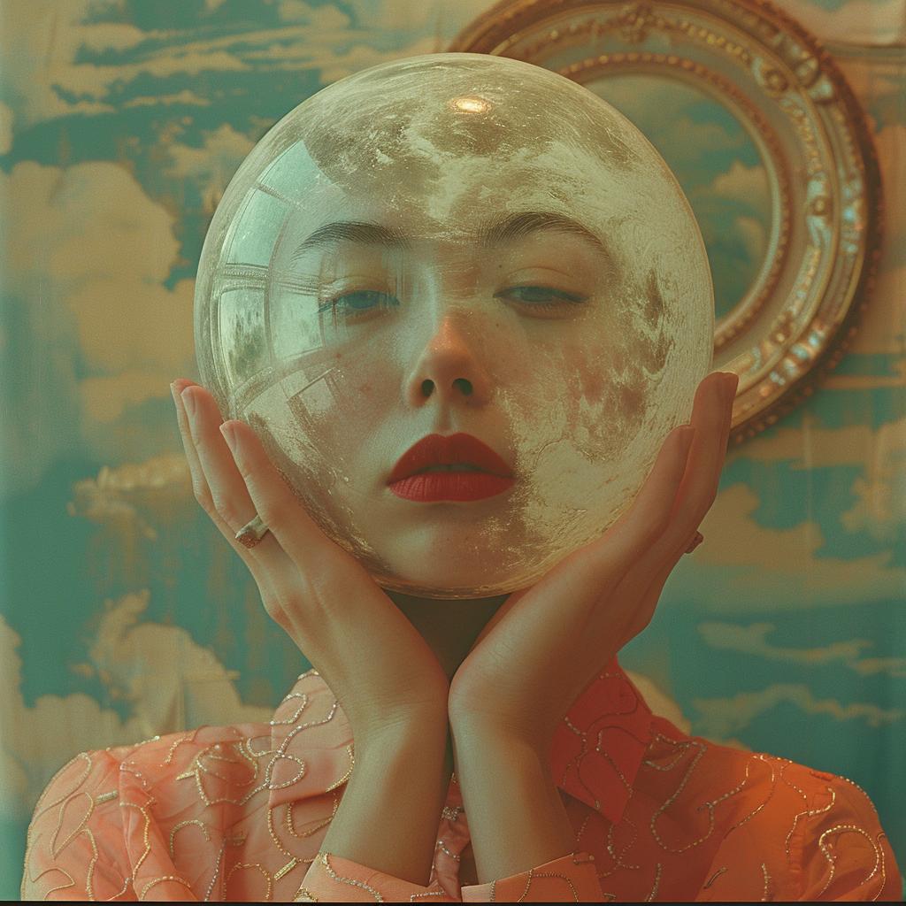 double  exposure  lifestyle  surreal  lighting  volumetric  natural  glow  art  horror 1030662