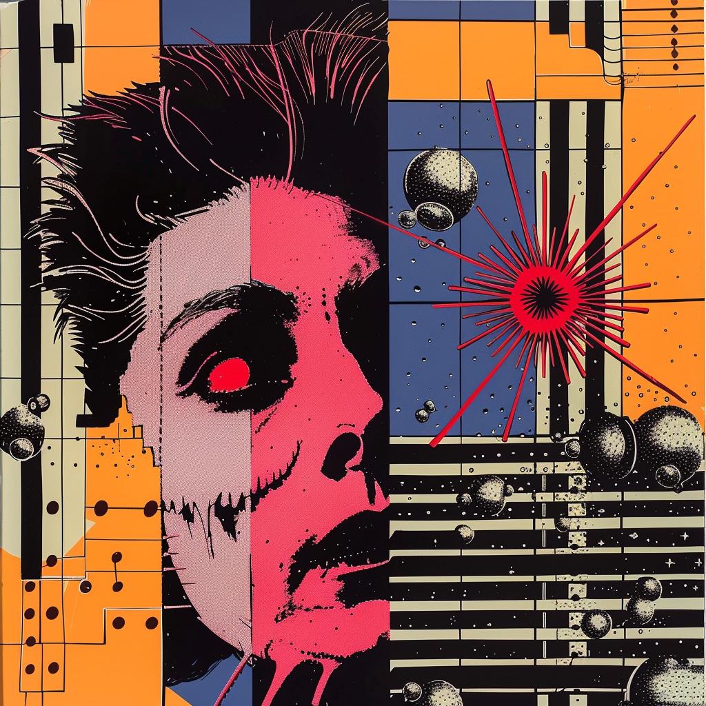 movie  poster  quantum  concept  earth  entanglement  explosion  stylized  graphic  design 1020756