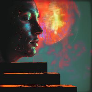 holography  digital  art  graphics  design  abstract  modern  visual  creative  style 1060413