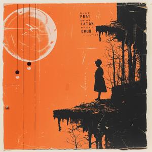 album  cover  moon  stars  art  design  Saul  Bass  visual  composition 1068156