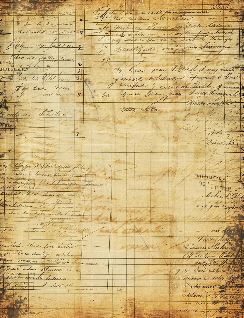 vintage  ledger  texture  background  handwriting  writing  aged  journal  documents  styles 962178