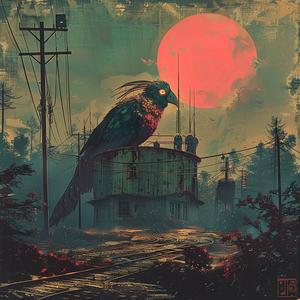 art  print  game  thelastofus  chromolithography  character  narrative  emotional  digital  concept 1060184