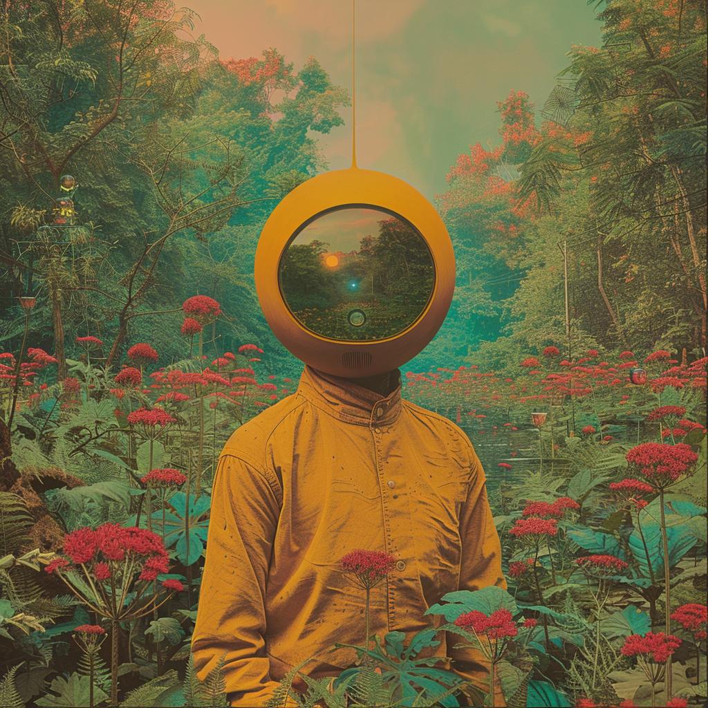 surreal  album  cover  anaglyph  naturalistic  spiritual  terror  occult  technicolor  design 974959
