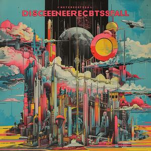 surreal  album  cover  symbolist  hyper-realistic  screenprinting  risograph  art  fantasy  imaginative 1078378