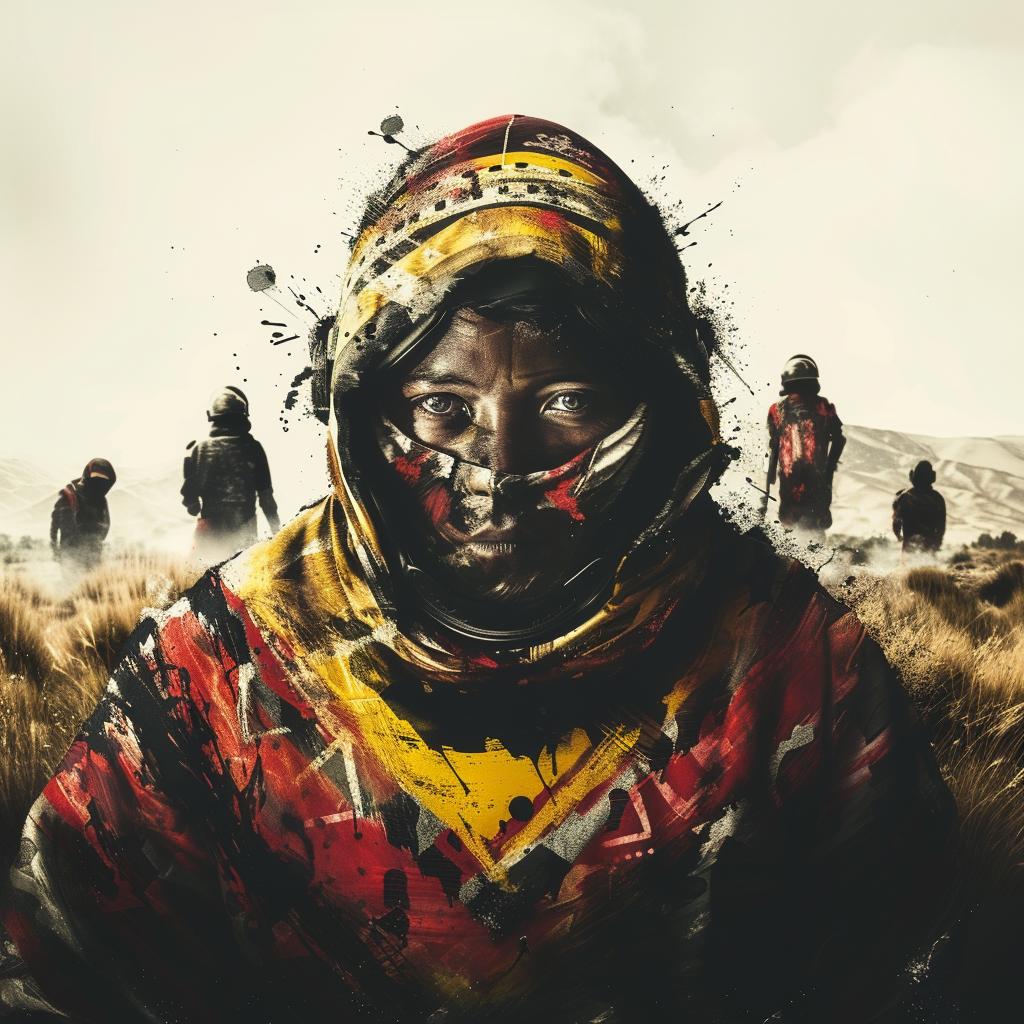 portrait  studio  desert  transhumanism  costume  helmets  minimalism  architecture  evening  camera 938429