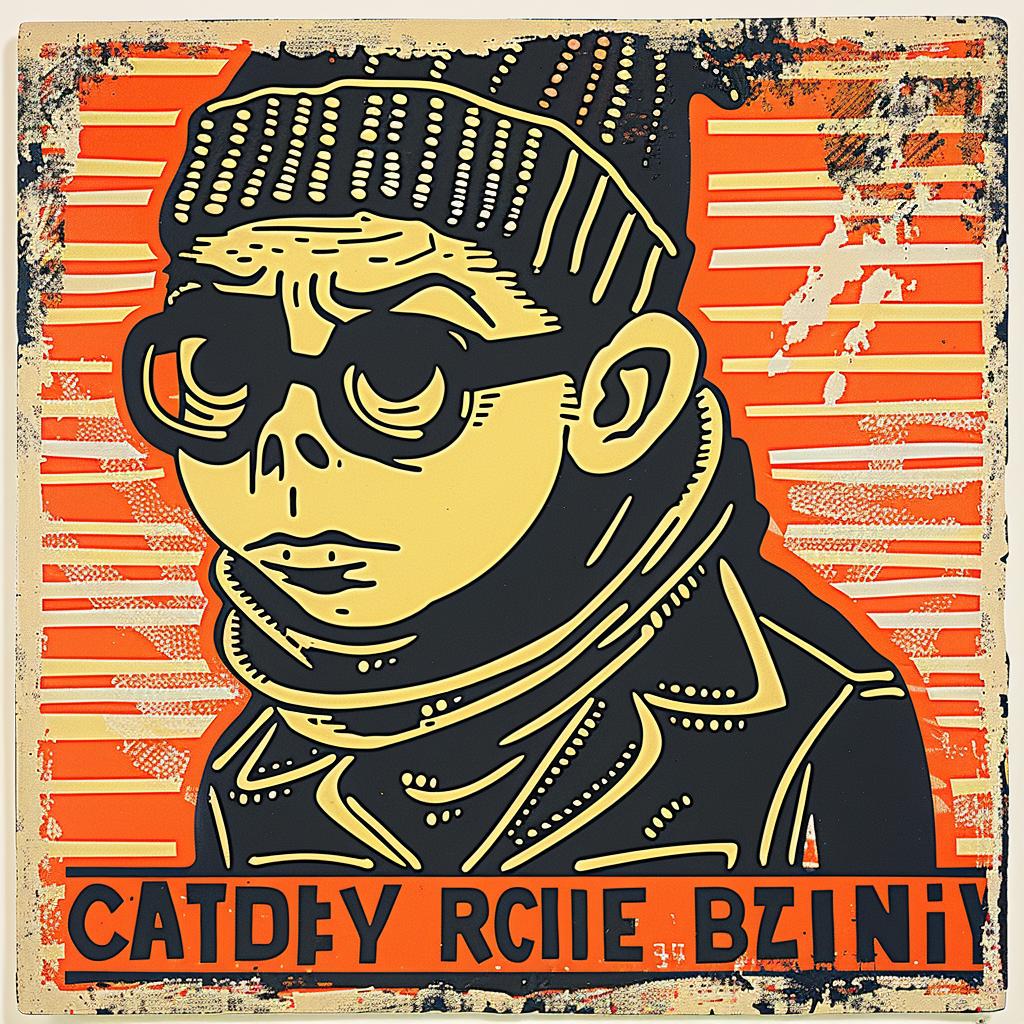 poster  text  graphic  catty  ricie  binn  design  visual  art  print 949437