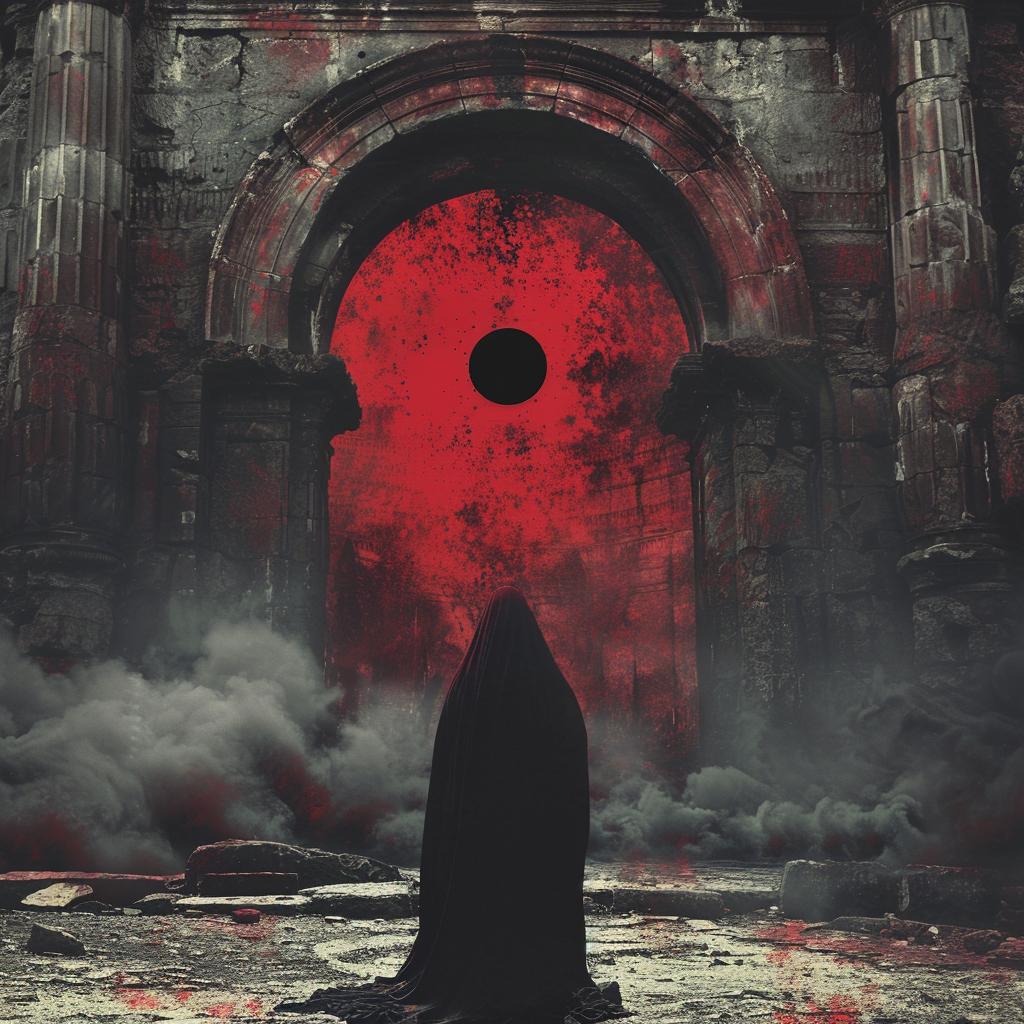 occult  dark  horror  mystical  secret  society  spooky  eerie  gothic  dramatic 1035288
