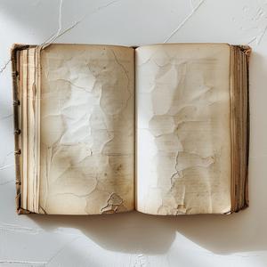 book  open  view  blank  white  pages  top  surface  Todd  Hido 1075751