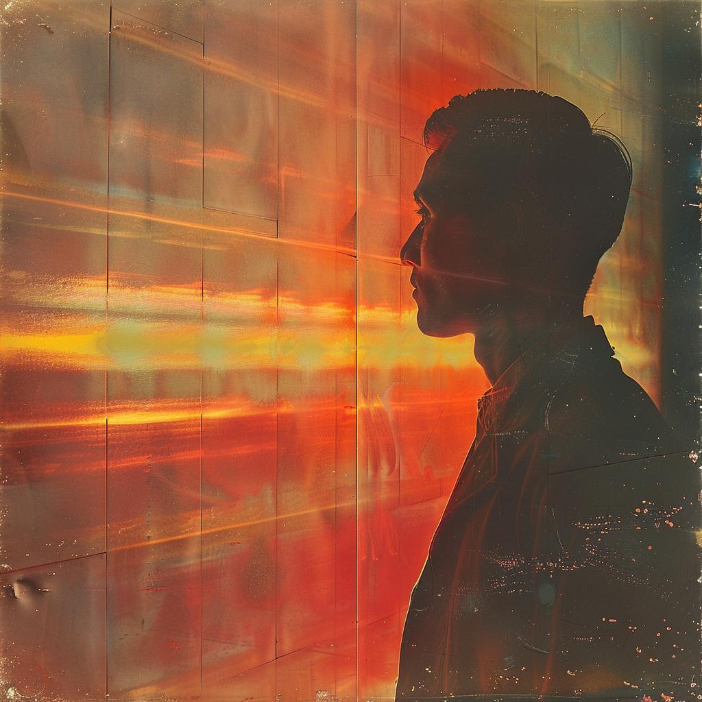 quantum  photography  surreal  NYC  glow  lighting  volumetric  natural  silhouette  red 1032151