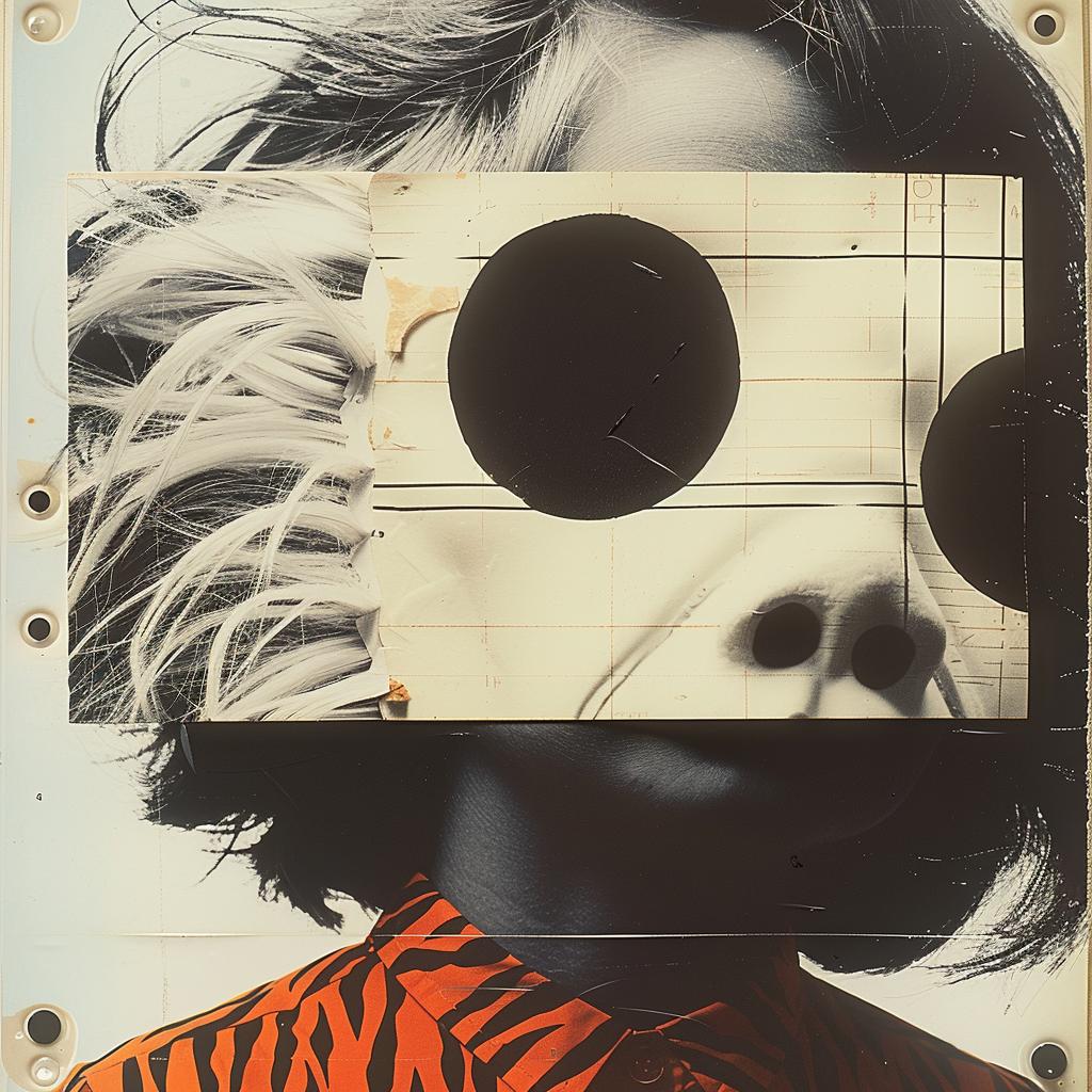 collage  woman  mask  art  graphic  portrait  emotion  expression  modern  visual 1020644