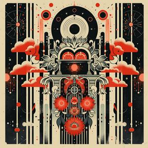 Deconstructivism  abstract  cover  art  album  minimal  elements  design  art  graphic 1058786