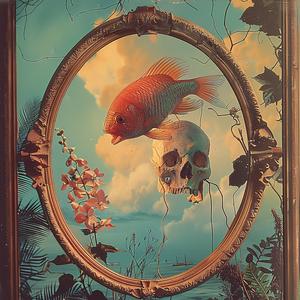 album  art  chromolithography  mirror  souls  fantasy  colorful  design  abstract  visual 1053970
