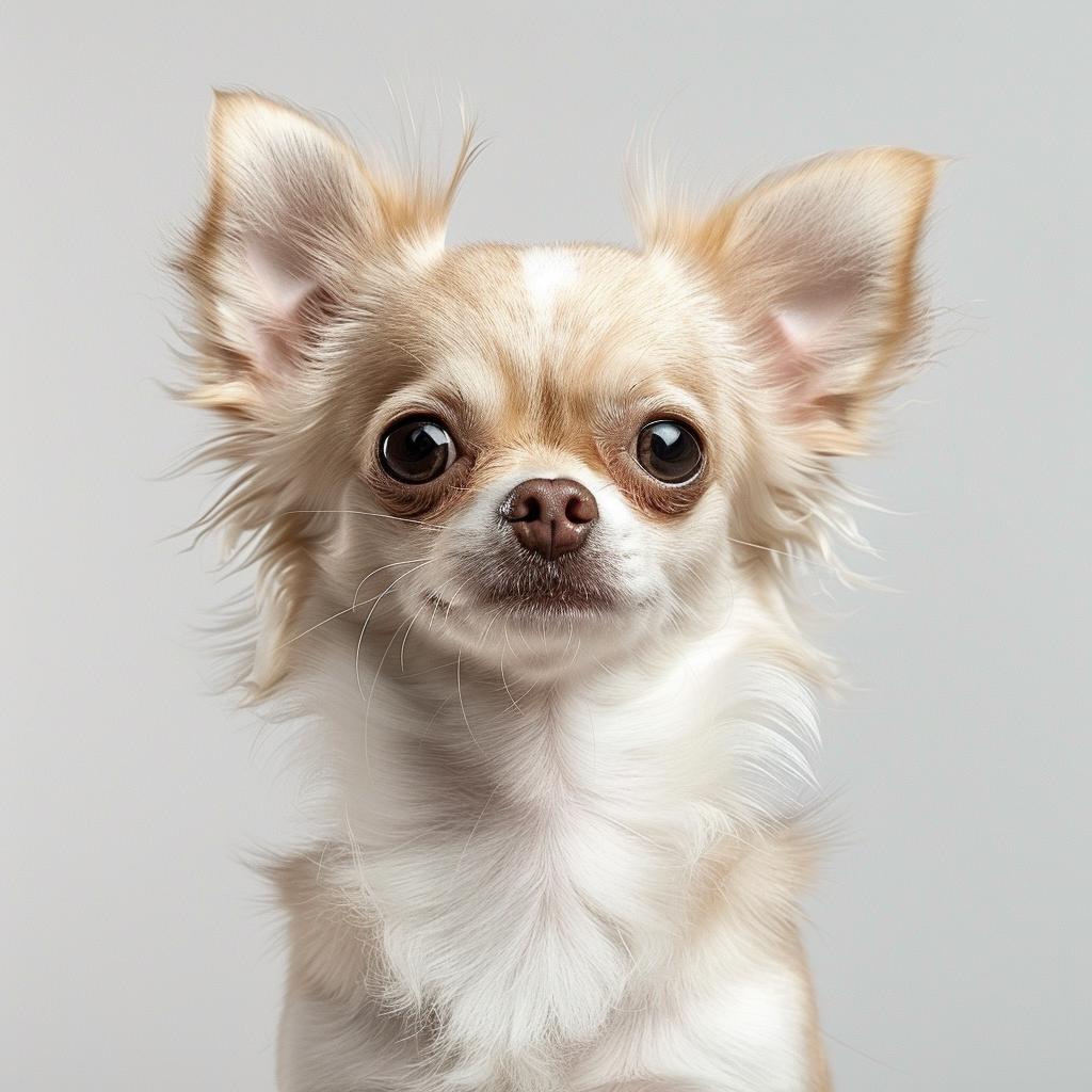 chihuahua  dog  sitting  white  background  portrait  animal  illustration  art  canine 942833