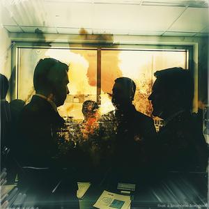 FBI  agents  silhouette  office  dramatic  group  people  shadow  scene  identity 1071496