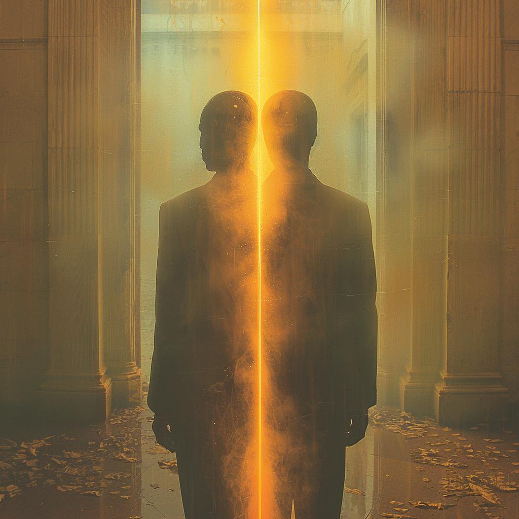double  exposure  lifestyle  surreal  poster  movie  castle  man  high  art 963189