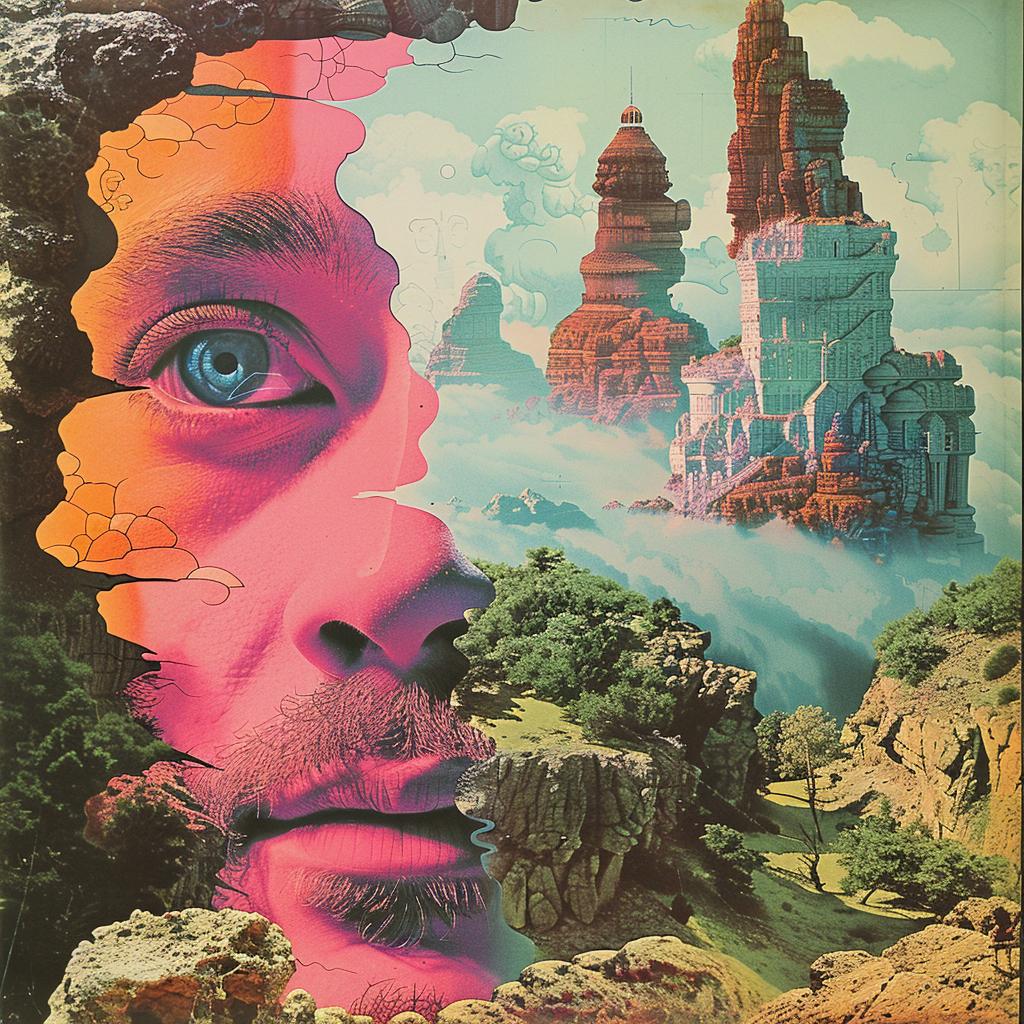 creative  surreal  album  cover  risograph  symbolism  hyper-realistic  screenprinting  artistic  vibrant 1019656