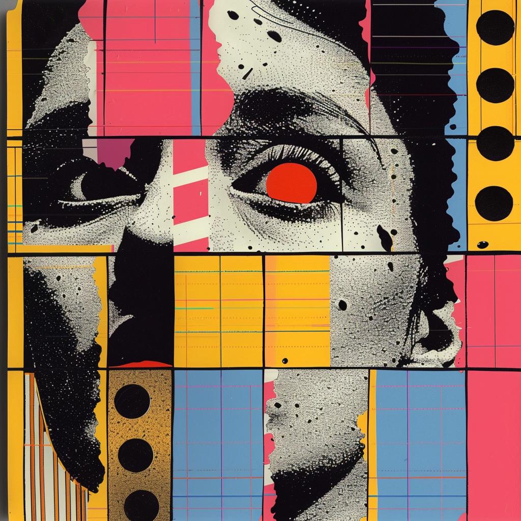 poster  woman  face  red  eye  graphic  design  art  stylize  visual 969280