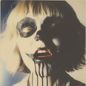 woman  zombie  facepaint  art  portrait  scary  horror  makeup  colorful  creative 1073957