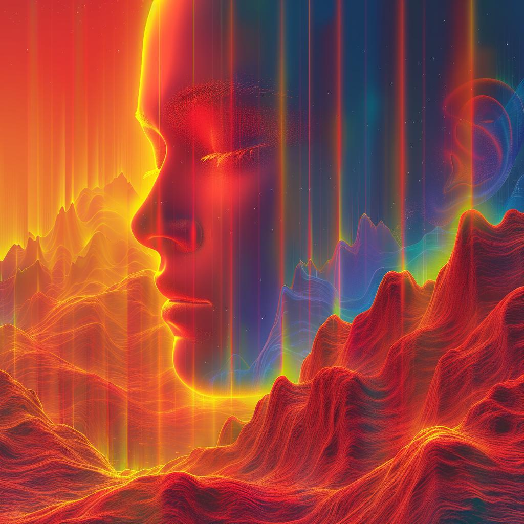 woman  face  landscape  colorful  surreal  epic  natural  design  art  abstract 962982