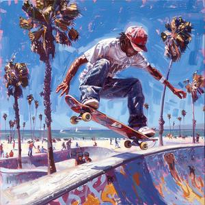 skateboarder  trick  ramp  dynamic  urban  sport  vibrant  action  youth  freestyle 1079840