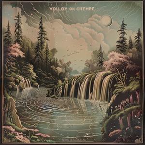 album  volly  chester  cover  art  chromolithography  visual  design  music  creative 1047672
