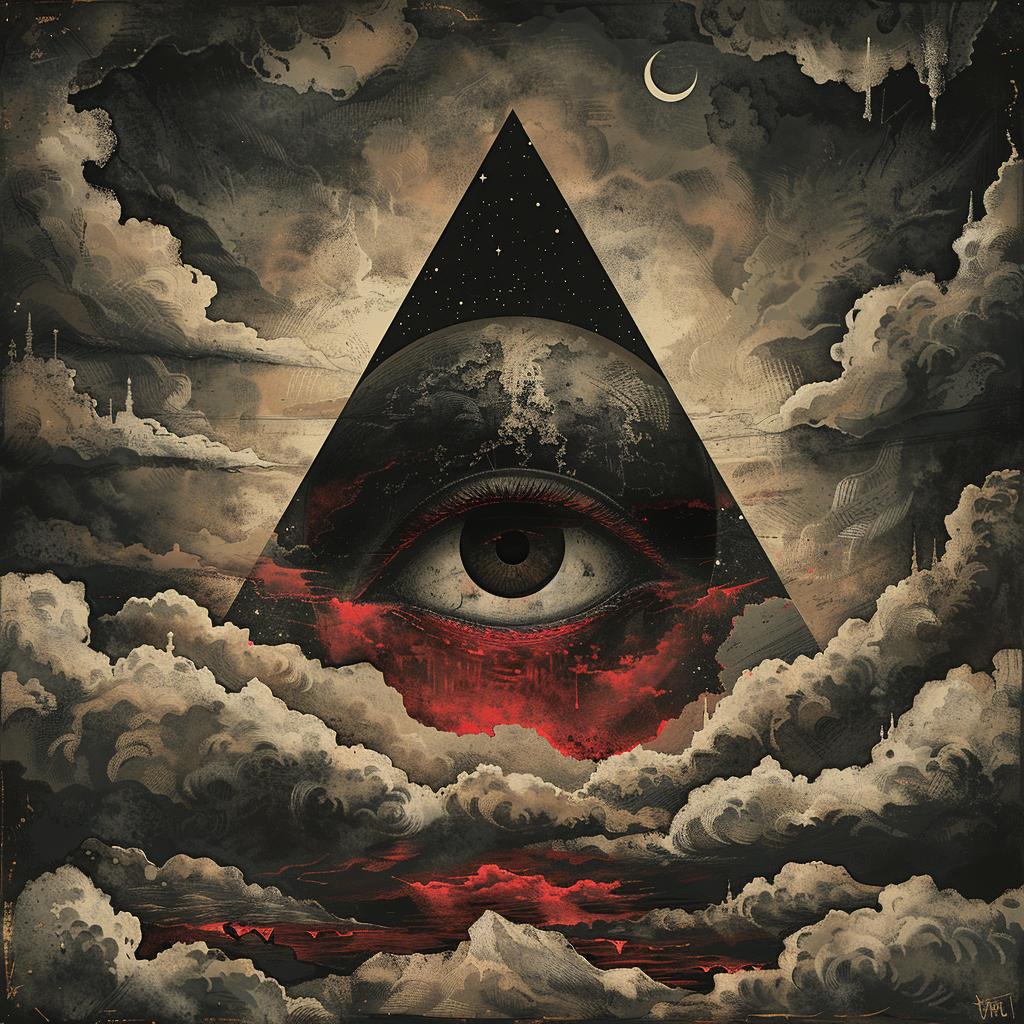 occult  horror  eye  artwork  canvas  dark  mystery  symbolism  grunge  surreal 1035270