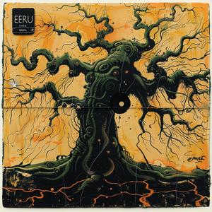tree  life  encaustic  art  nature  vibrant  fantasy  todd  mcfarlane  bernie 1065772