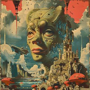 poster  movie  future  chromolithography  illustration  graphic  design  urban  city  visual 1053019