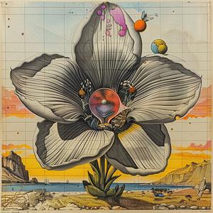 surreal  flower  unexpected  imposing  artistic  nature  imaginative  beautiful  distinctive  creative 1036634