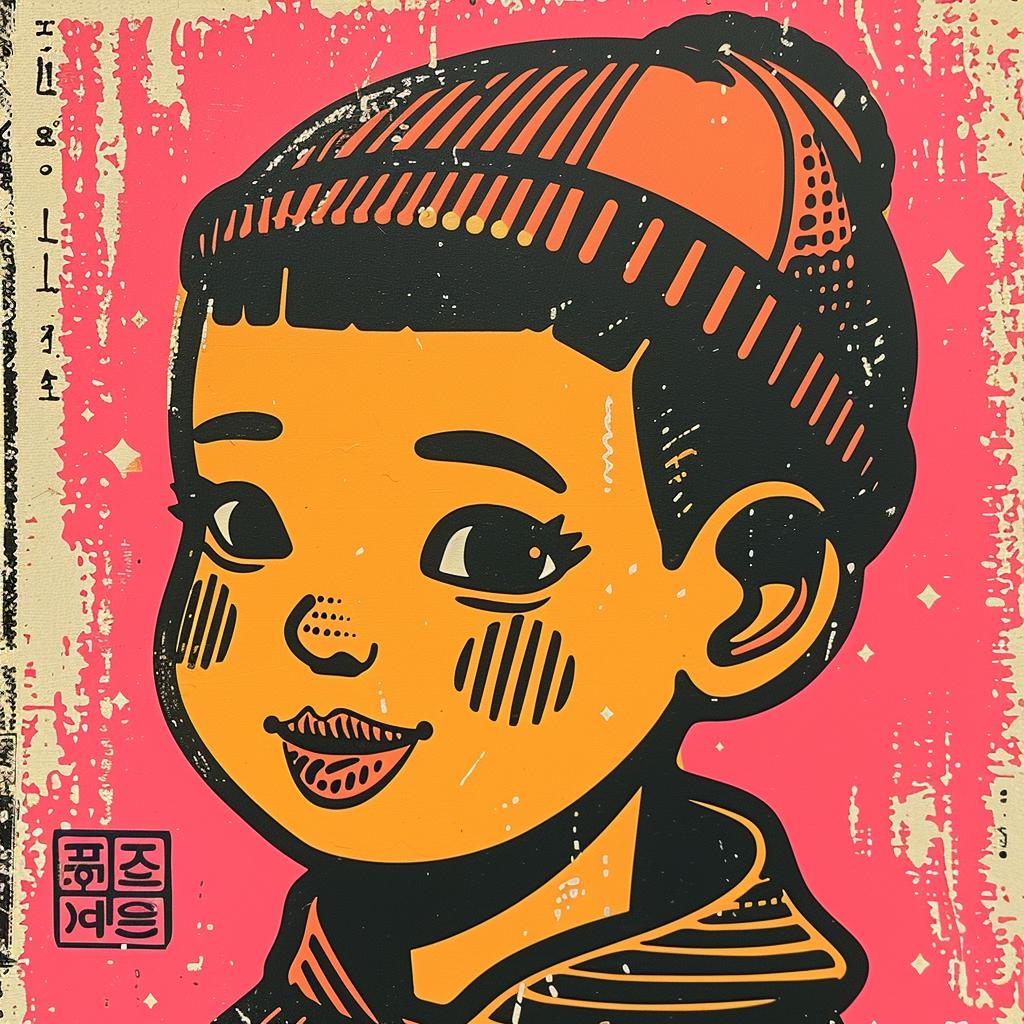 streetwise  anthropomorphic  culture  poster  urban  korean  boy  hat  character  aggressive 957275