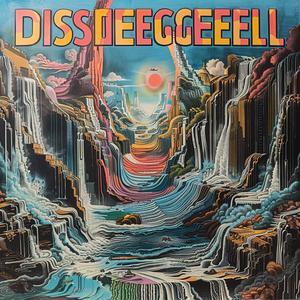 disgusting  album  cover  symbolist  hyper-realistic  screenprinting  risograph  surreal  conceptual  art 1078379