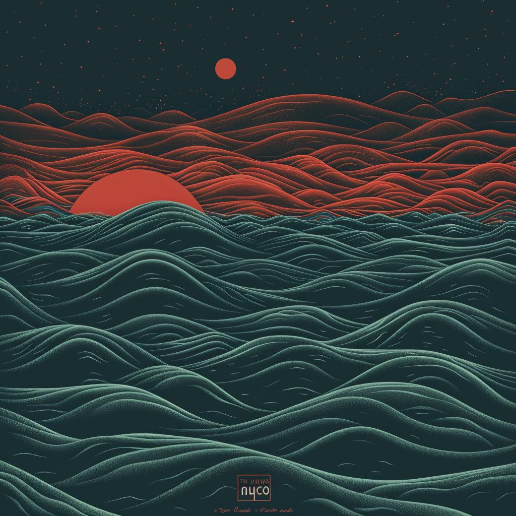 album  art  flowerpunk  teal  orange  sunrise  galaxy  pulsar  wave  quantum 941661