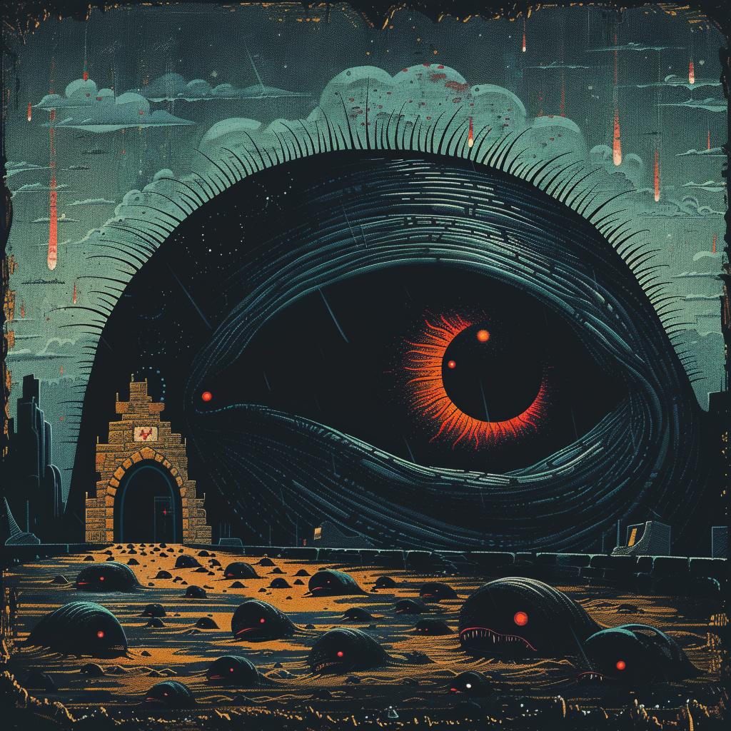 album  cover  art  spiritual  dark  occult  naturalistic  terror  shaun  tan 930555