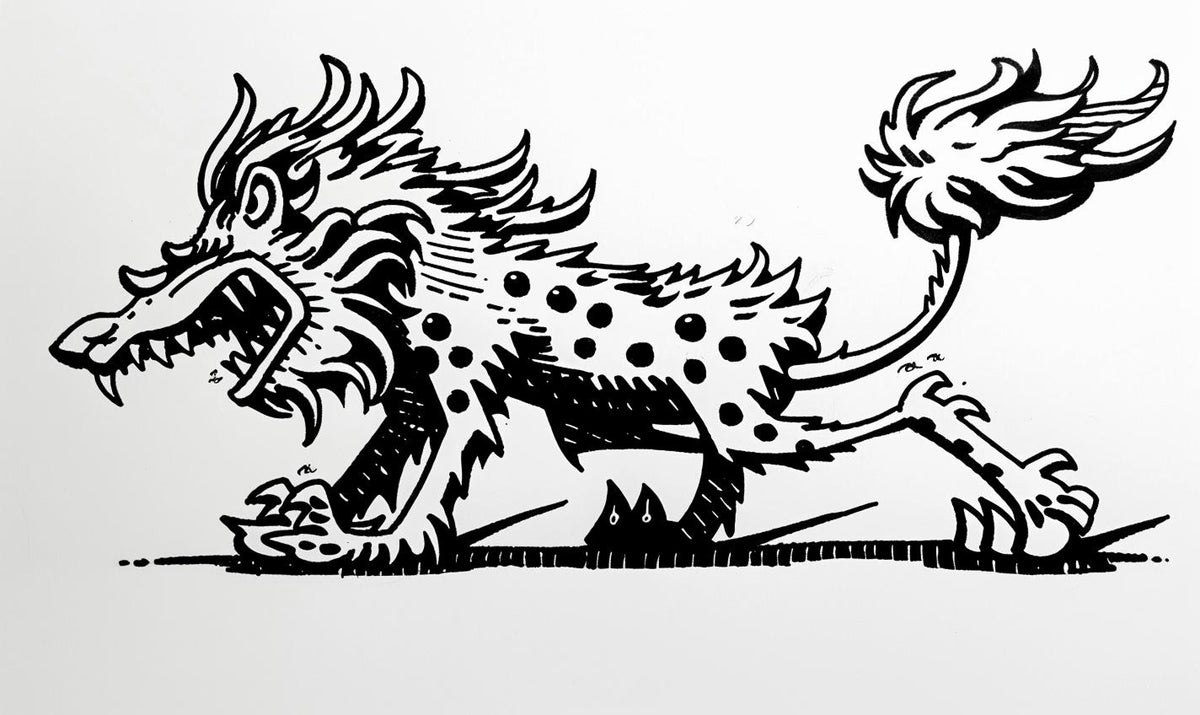 lion  mane  leaping  drawing  black  white  wildlife  animal  dynamic  powerful 1028006