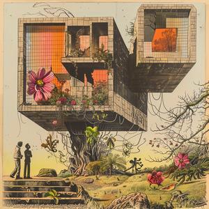 house  flowers  people  drawing  abandoned  Frank  Lloyd  Wright  shack  black 1036570